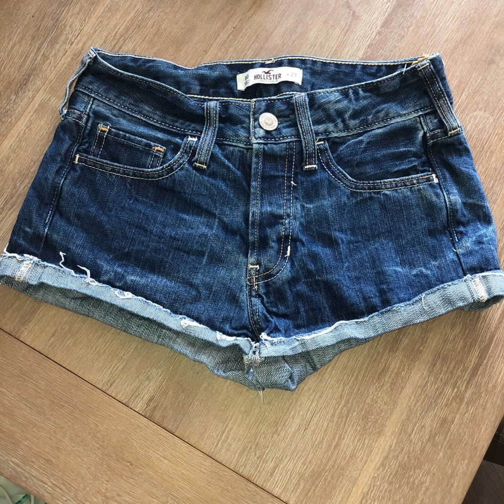 Hollister Jean Shorts